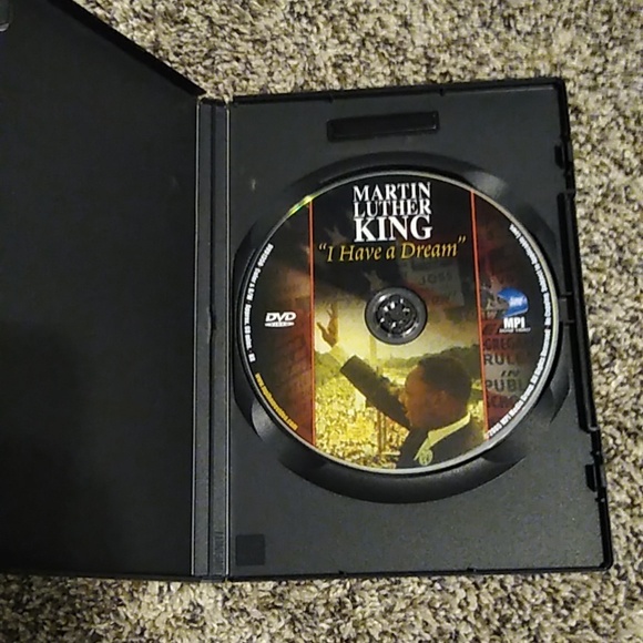 Martin Luther King: I Have A Dream DVD - Picture 3 of 3